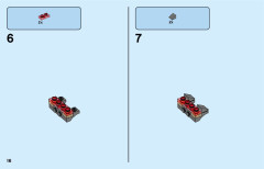 LEGO 60233 instructions page 16 – build guide