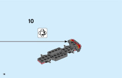 LEGO 60233 instructions page 18 – build guide