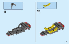 LEGO 60233 instructions page 19 – build guide