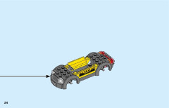 LEGO 60233 instructions page 24 – build guide