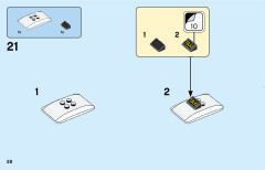 LEGO 60233 instructions page 28 – build guide