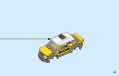 LEGO 60233 instructions page 29 – build guide