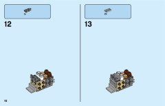 LEGO 60233 instructions page 10 – build guide