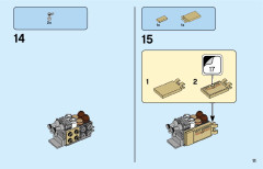 LEGO 60233 instructions page 11 – build guide
