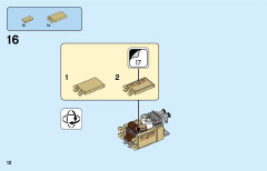 LEGO 60233 instructions page 12 – build guide