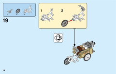 LEGO 60233 instructions page 14 – build guide
