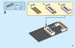 LEGO 60233 instructions page 19 – build guide