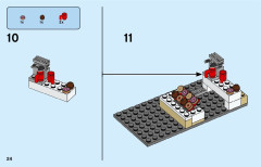 LEGO 60233 instructions page 24 – build guide