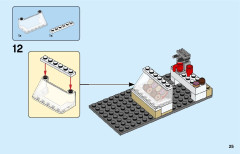 LEGO 60233 instructions page 25 – build guide