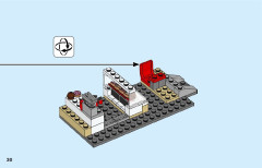 LEGO 60233 instructions page 30 – build guide