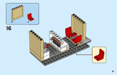 LEGO 60233 instructions page 31 – build guide