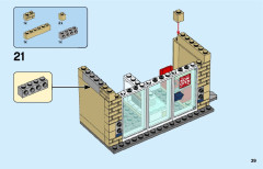 LEGO 60233 instructions page 39 – build guide