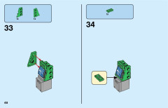 LEGO 60233 instructions page 48 – build guide