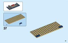 LEGO 60233 instructions page 51 – build guide
