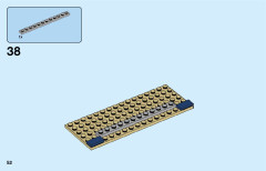 LEGO 60233 instructions page 52 – build guide