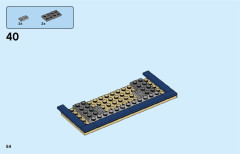 LEGO 60233 instructions page 54 – build guide
