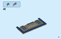 LEGO 60233 instructions page 55 – build guide