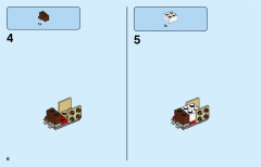 LEGO 60233 instructions page 6 – build guide