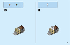 LEGO 60233 instructions page 9 – build guide