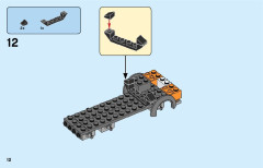 LEGO 60233 instructions page 12 – build guide