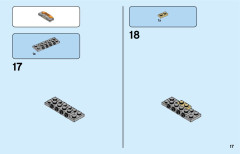LEGO 60233 instructions page 17 – build guide