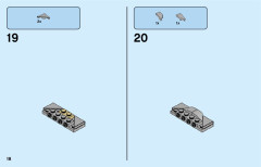 LEGO 60233 instructions page 18 – build guide