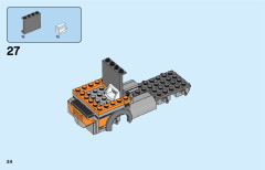 LEGO 60233 instructions page 24 – build guide