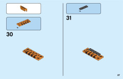 LEGO 60233 instructions page 27 – build guide