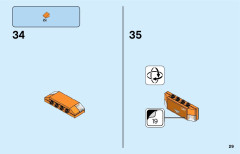 LEGO 60233 instructions page 29 – build guide