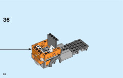 LEGO 60233 instructions page 30 – build guide