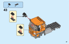 LEGO 60233 instructions page 37 – build guide