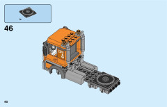 LEGO 60233 instructions page 40 – build guide