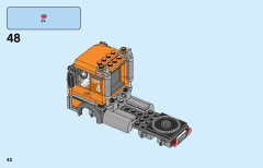 LEGO 60233 instructions page 42 – build guide