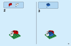 LEGO 60234 instructions page 13 – build guide