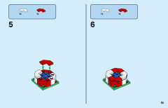 LEGO 60234 instructions page 15 – build guide