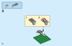 LEGO 60234 instructions page 20 – build guide