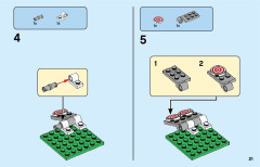 LEGO 60234 instructions page 21 – build guide