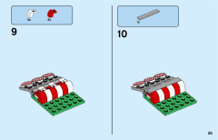 LEGO 60234 instructions page 25 – build guide