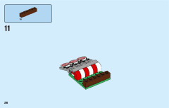 LEGO 60234 instructions page 26 – build guide