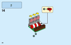 LEGO 60234 instructions page 28 – build guide