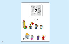 LEGO 60234 instructions page 30 – build guide