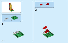 LEGO 60234 instructions page 34 – build guide