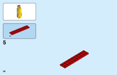 LEGO 60234 instructions page 36 – build guide
