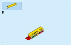LEGO 60234 instructions page 40 – build guide