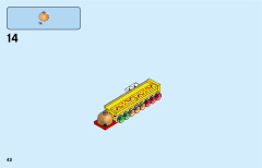 LEGO 60234 instructions page 42 – build guide