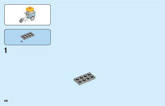 LEGO 60234 instructions page 48 – build guide