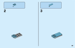 LEGO 60234 instructions page 49 – build guide