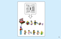 LEGO 60234 instructions page 5 – build guide