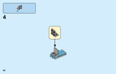 LEGO 60234 instructions page 50 – build guide