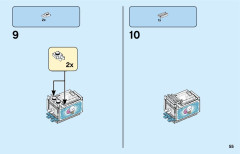 LEGO 60234 instructions page 55 – build guide